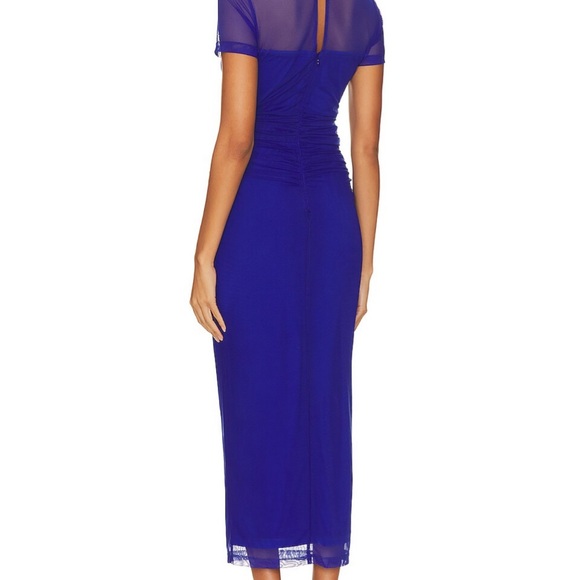 Amanda Uprichard Dominique Dress - Picture 2 of 6